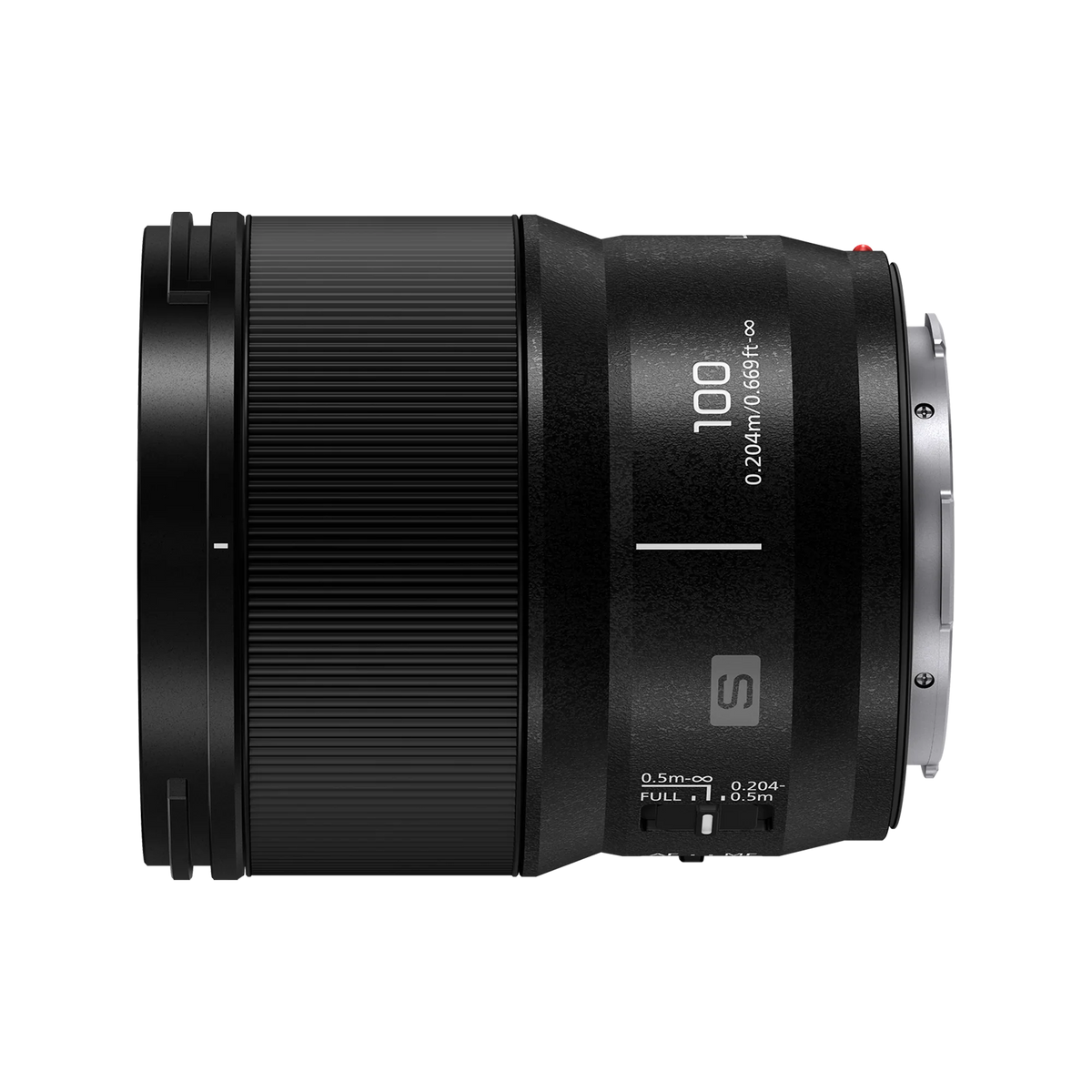 Panasonic Lumix S 100mm f/2.8 Macro Lens (Leica L)