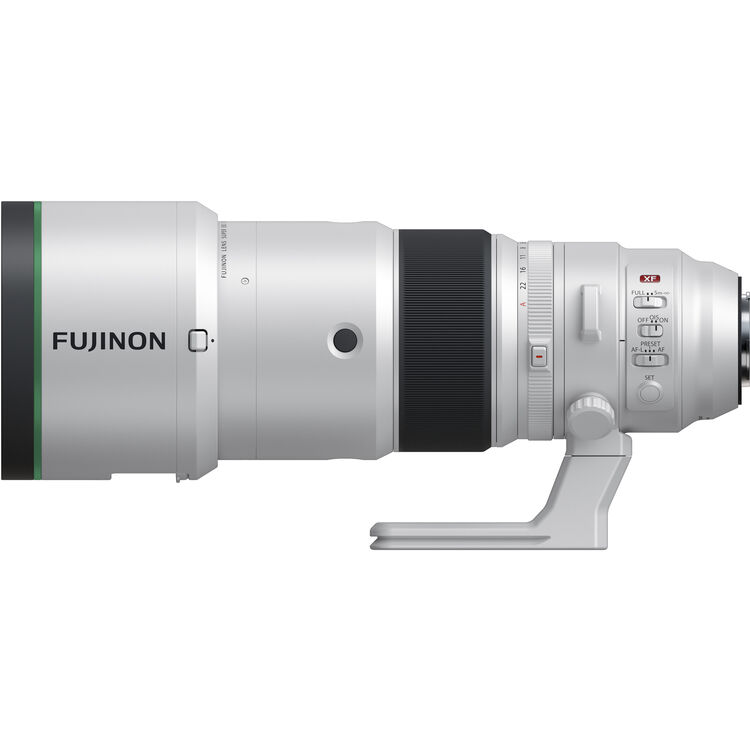 Fujifilm FUJINON XF400mmF4.5 R LM OIS WR Lens