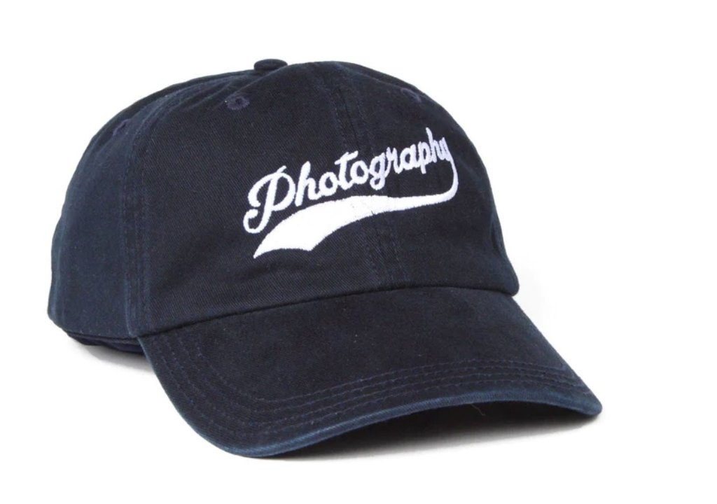 Photogenic Supply Co. Photography Hat (Night Sky)