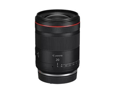 Canon RF 20mm f/1.4 L VCM Lens