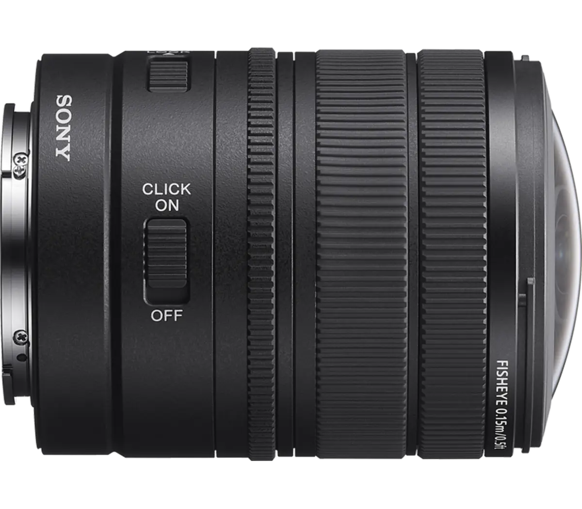 Sony FE 8-14mm f/3.5 Fisheye G Lens (Sony E)