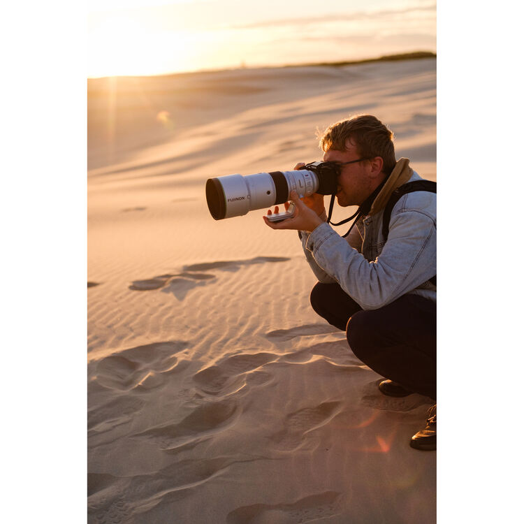 Fujifilm FUJINON XF400mmF4.5 R LM OIS WR Lens