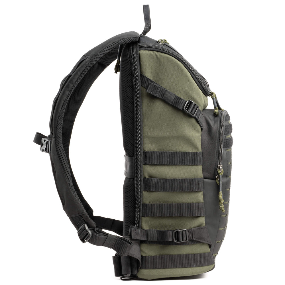 Think Tank Photo DarkLight Backpack (Montane Green, 14L)