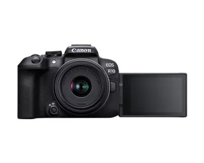 Canon EOS R10 Mirrorless Camera