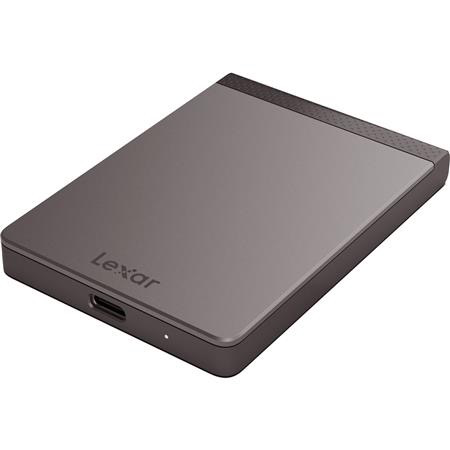LEXAR 512GB SL200 PORTABLE SSD