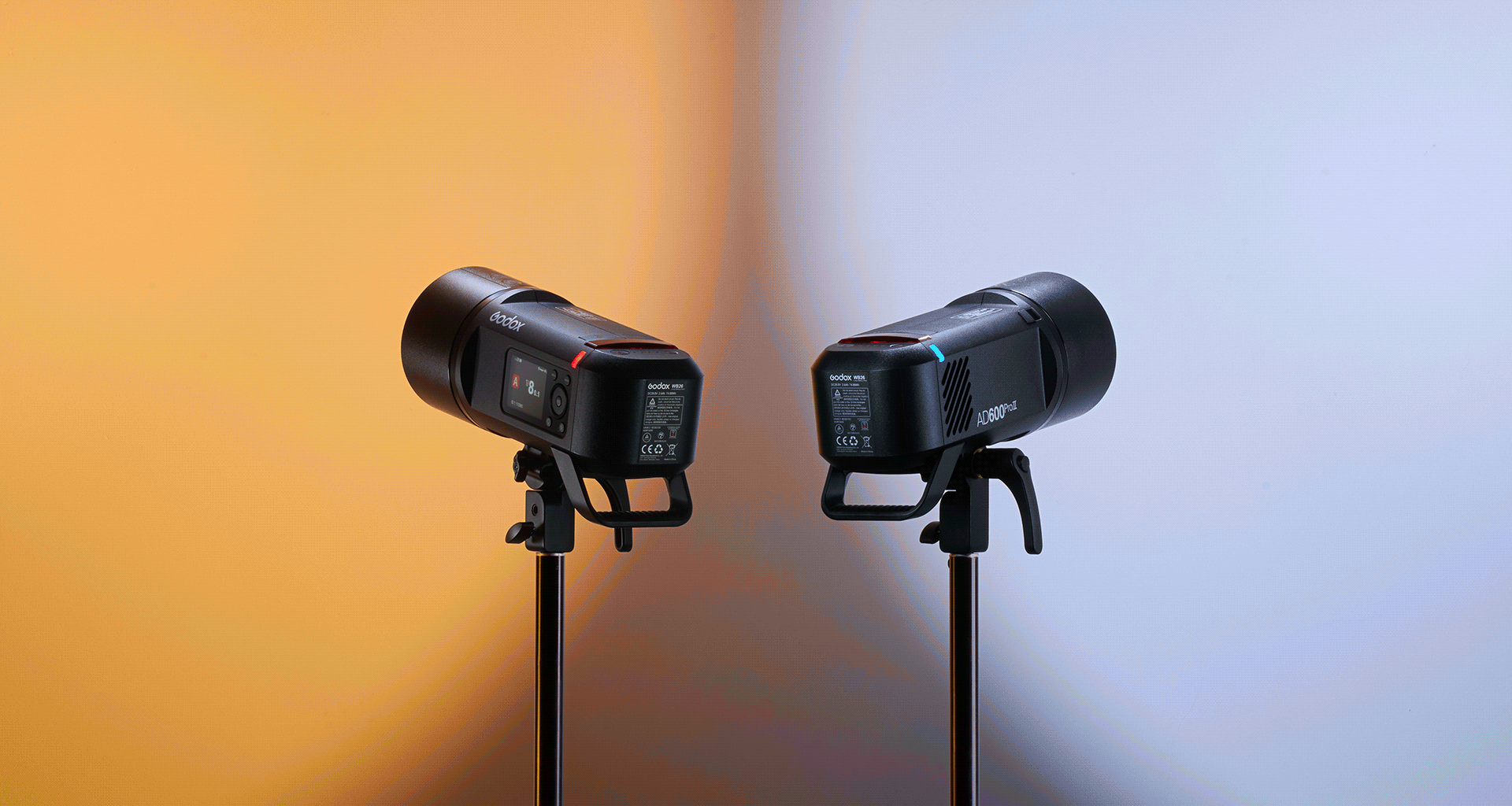 Godox AD600Pro II All-in-One Outdoor Flash