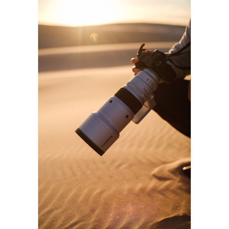 Fujifilm FUJINON XF400mmF4.5 R LM OIS WR Lens