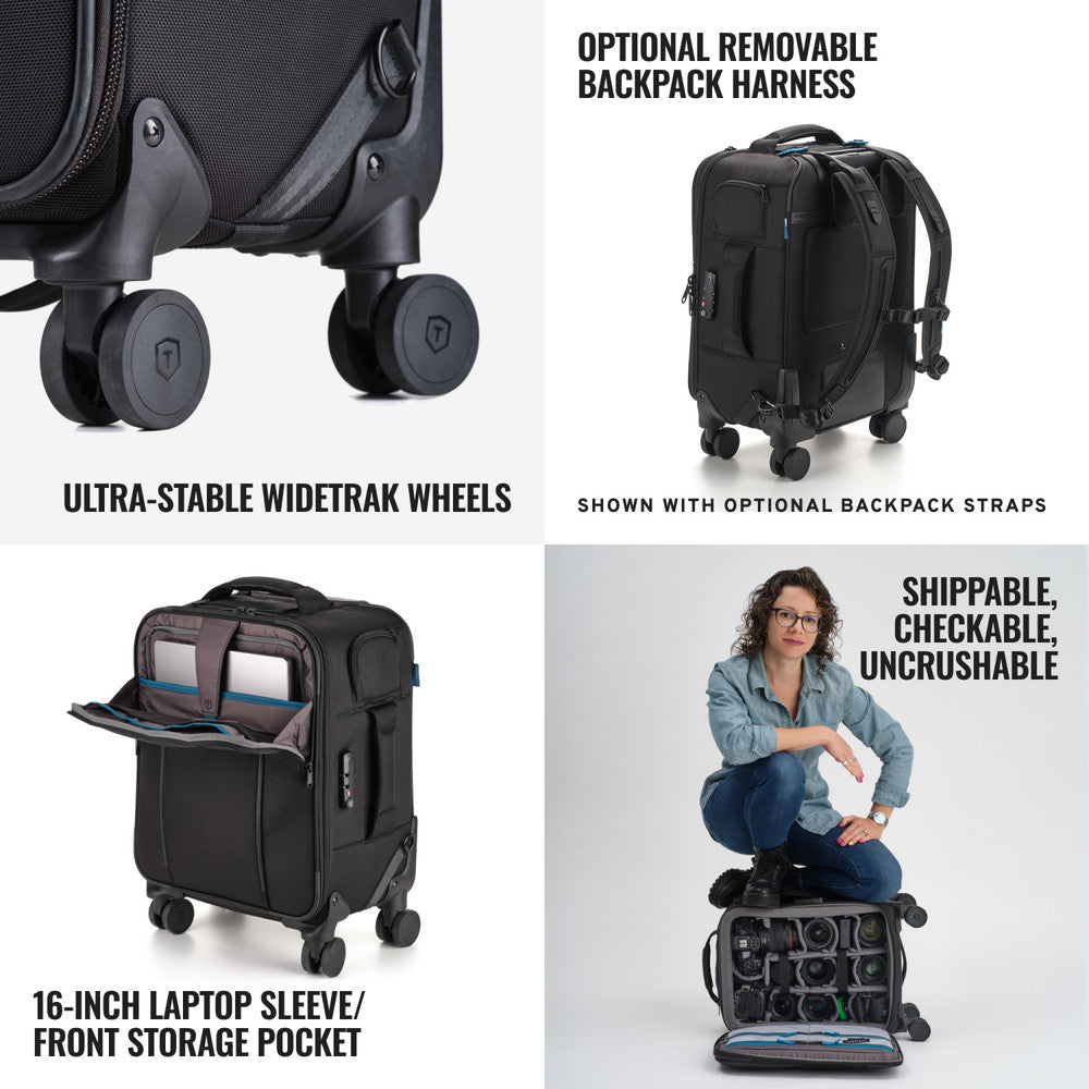 Tenba Roadie v2 Spinner 21 Air Case