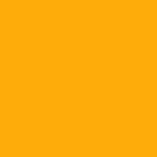 Rosco Roscolux #312 Filter 20” x 24" Sheet (Canary Yellow)