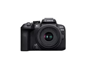 Canon EOS R10 Mirrorless Camera
