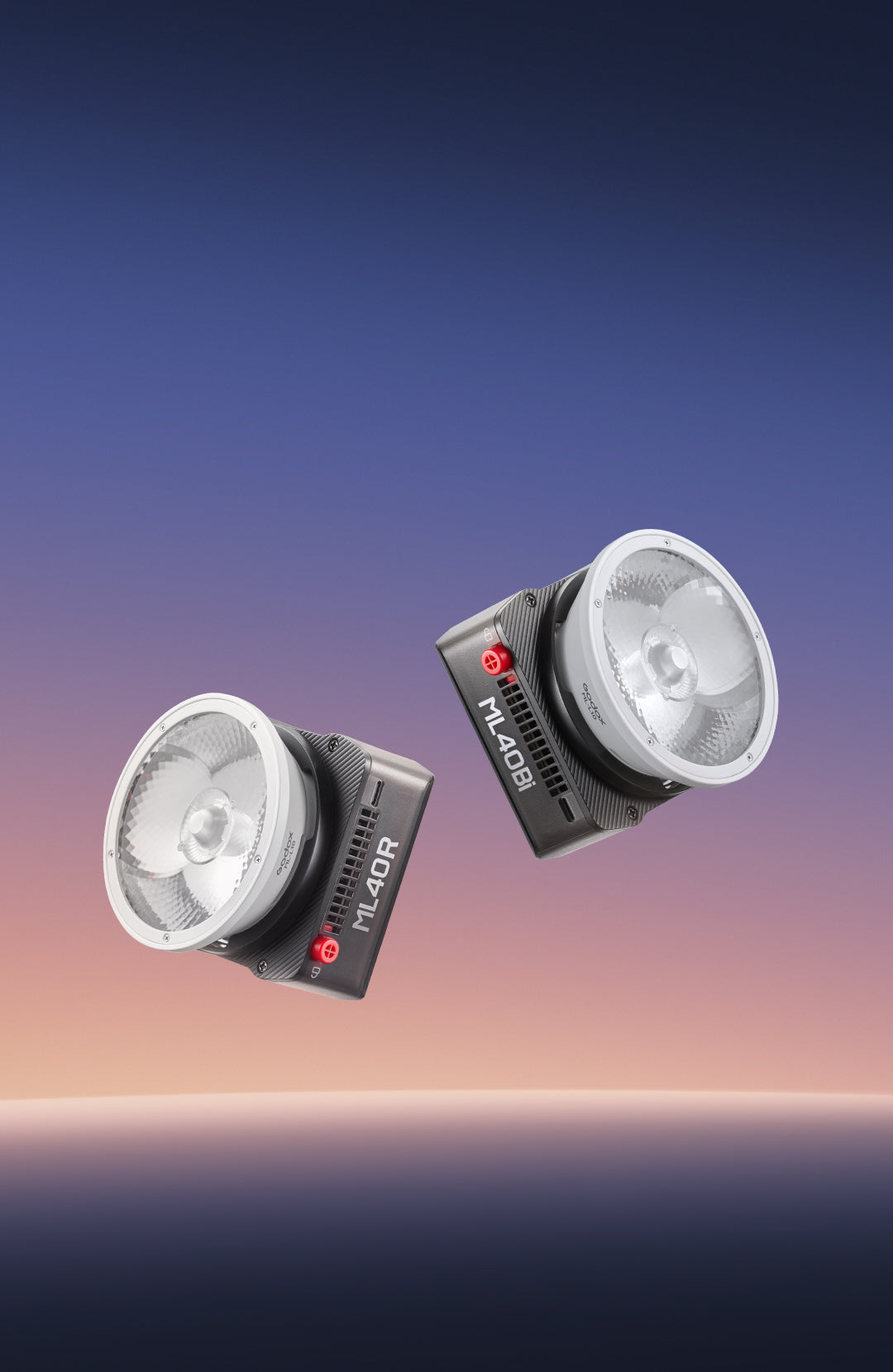 Godox ML40Bi Bi-Color Portable LED Light