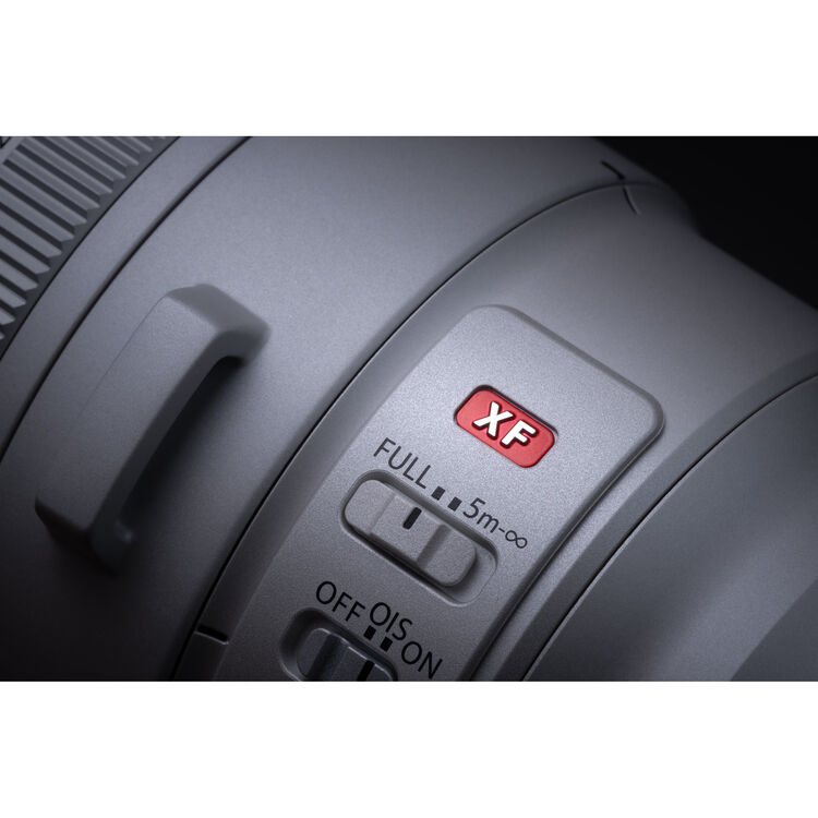 Fujifilm FUJINON XF400mmF4.5 R LM OIS WR Lens