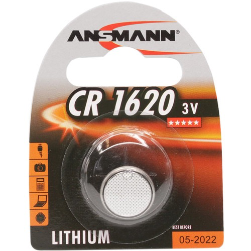 ANSMANN CR1620