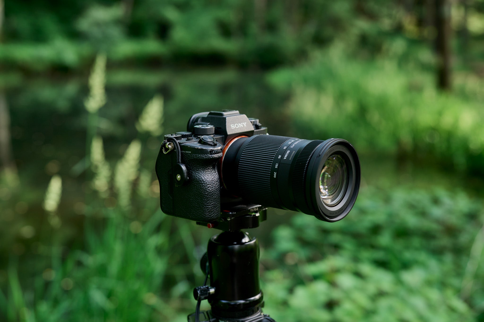 Sigma 20-200mm F3.5-6.3 DG Contemporary Lens for L Mount