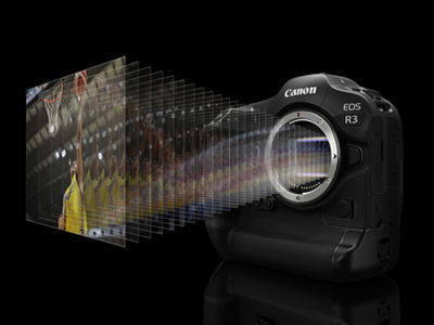 Canon EOS R3 Body