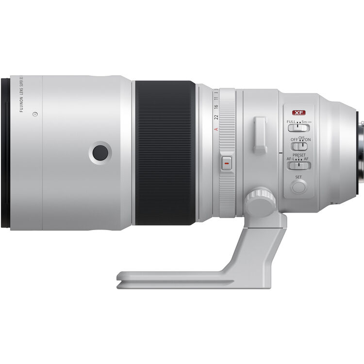 Fujifilm FUJINON XF400mmF4.5 R LM OIS WR Lens