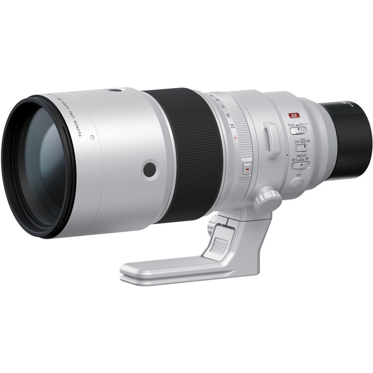 Fujifilm FUJINON XF400mmF4.5 R LM OIS WR Lens