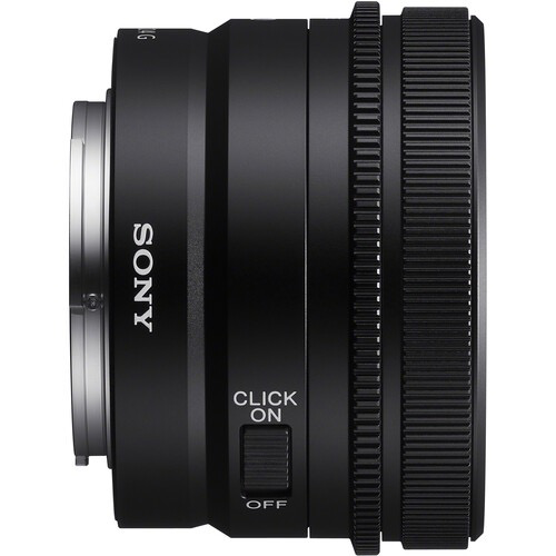 Sony FE 24mm F2.8 G