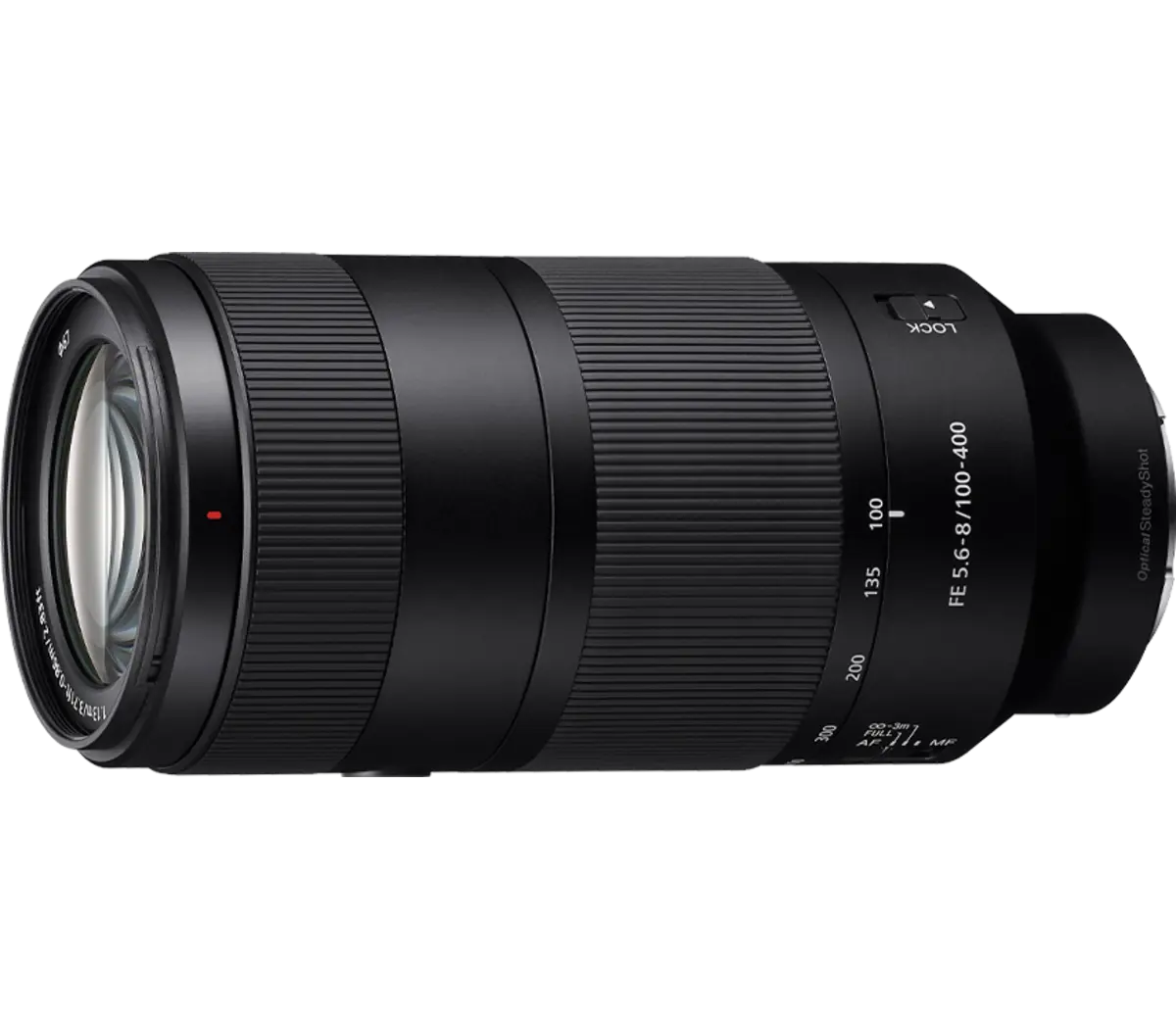 Sony FE 100-400mm F5.6-8 OSS Lens