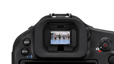 Canon EOS R1