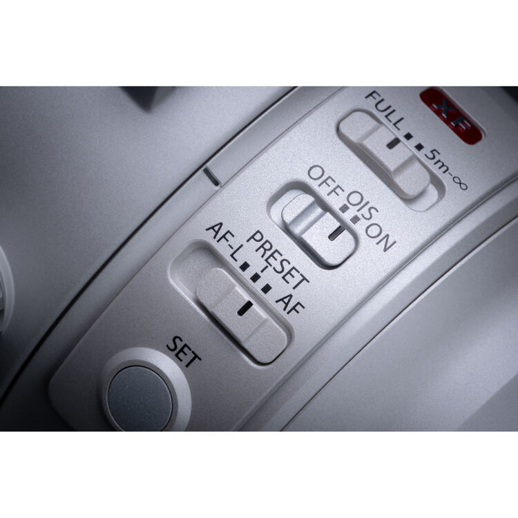 Fujifilm FUJINON XF400mmF4.5 R LM OIS WR Lens