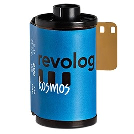Revolog Kosmos 400 ISO 35mm x 36 exp. - Color Film