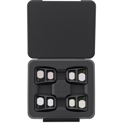 DJI ND Filter Set for Air 3 (4-Pack)