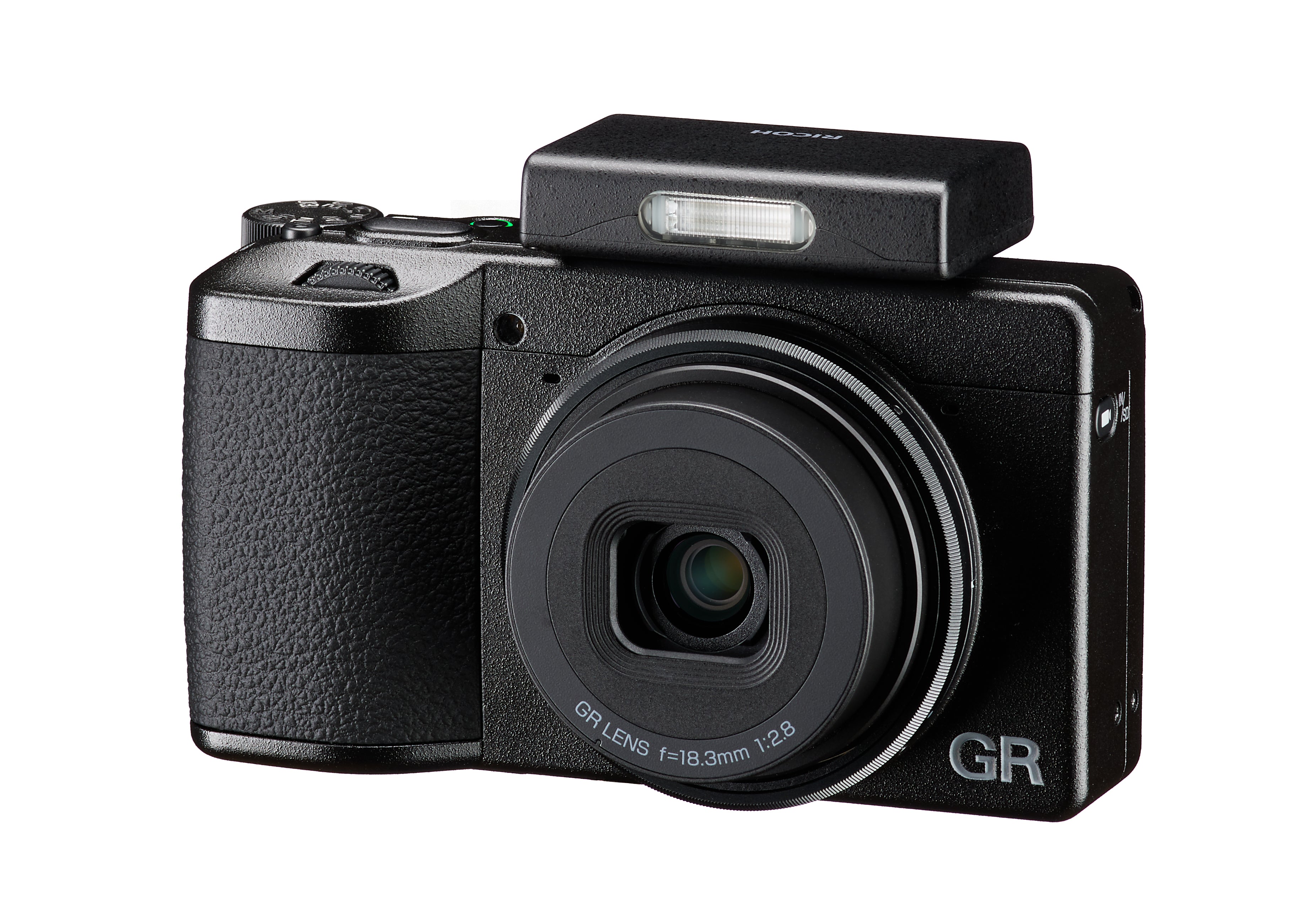 RICOH 小型フラッシュ GF-2【新品同様品】 Ricoh External Flash GF-2