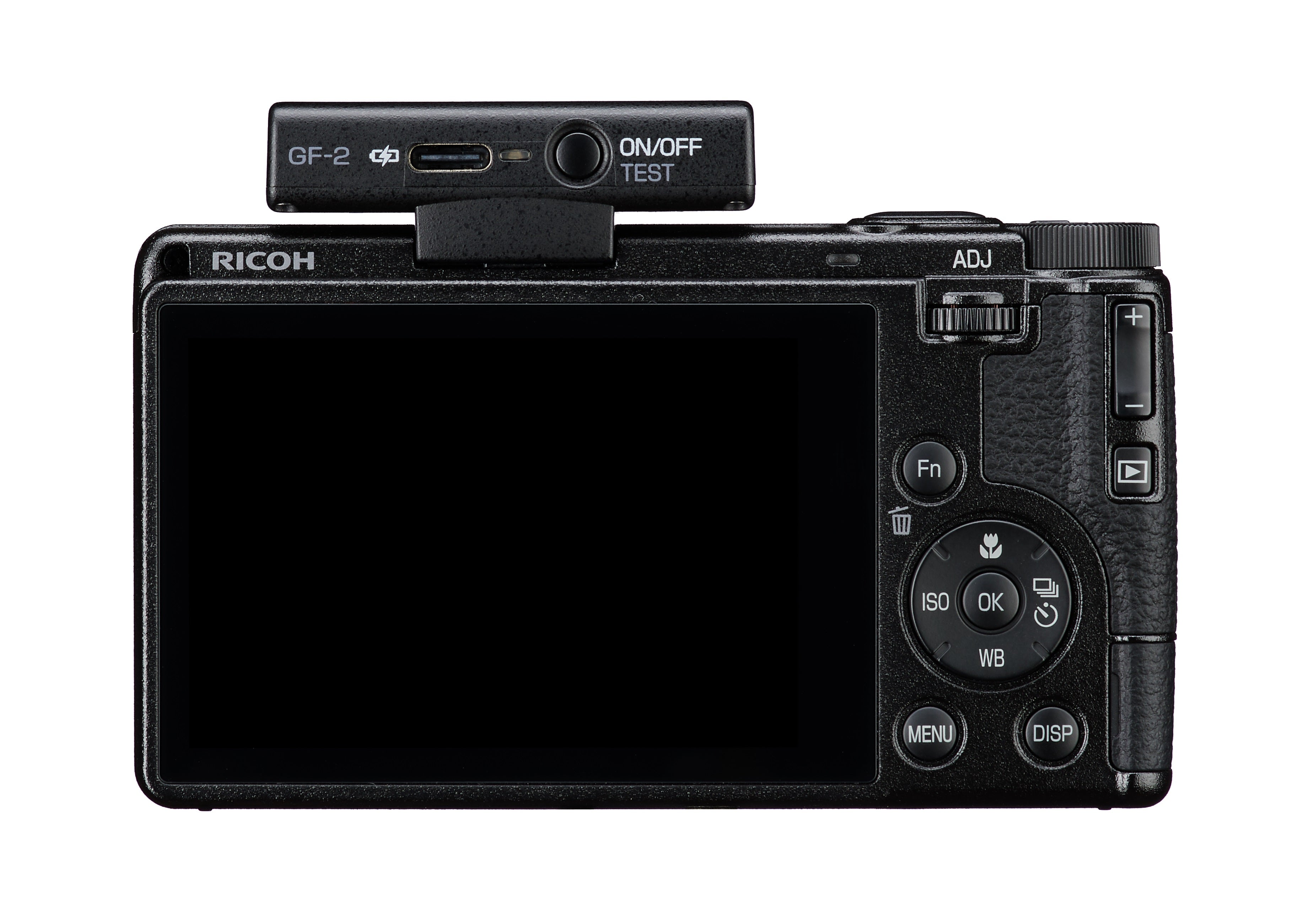 Ricoh External Flash GF-2 by Ricoh at B&C Camera