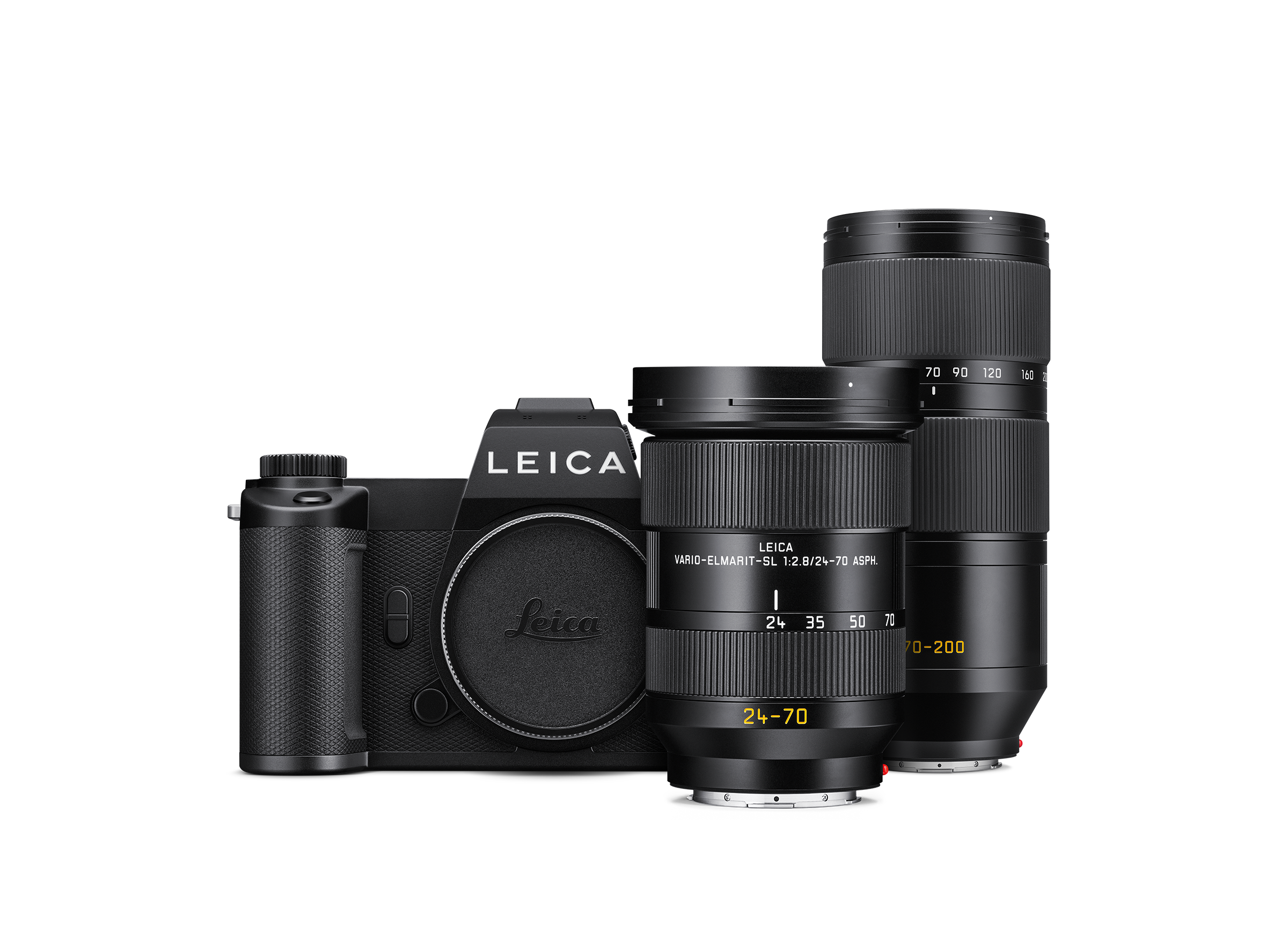 Leica SL3-P Mirrorless Camera