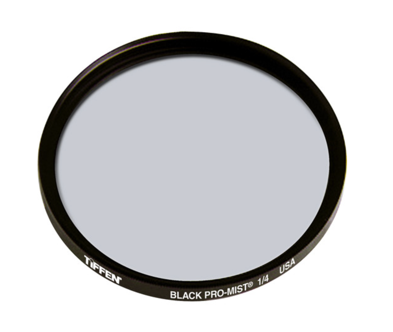 Tiffen Black Pro-Mist Filter (62mm, Grade 1/4)