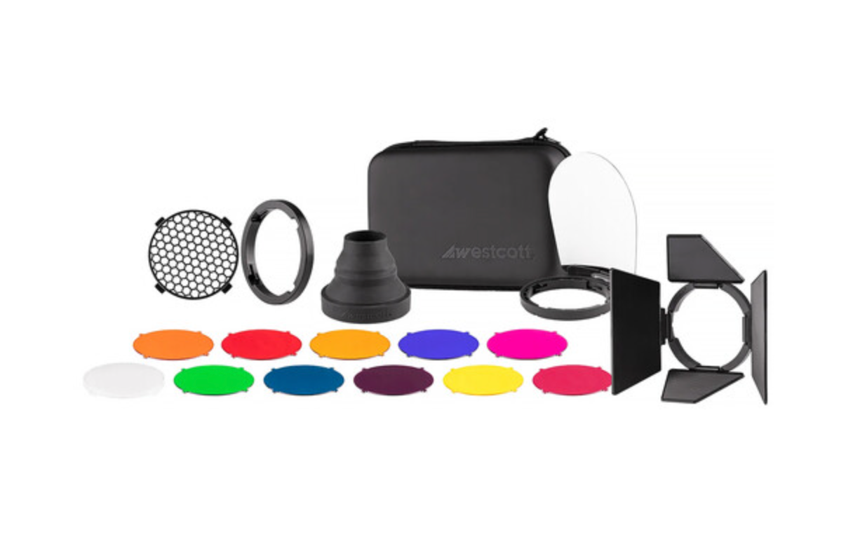 Westcott Creative Pack for FJ80 Speedlights