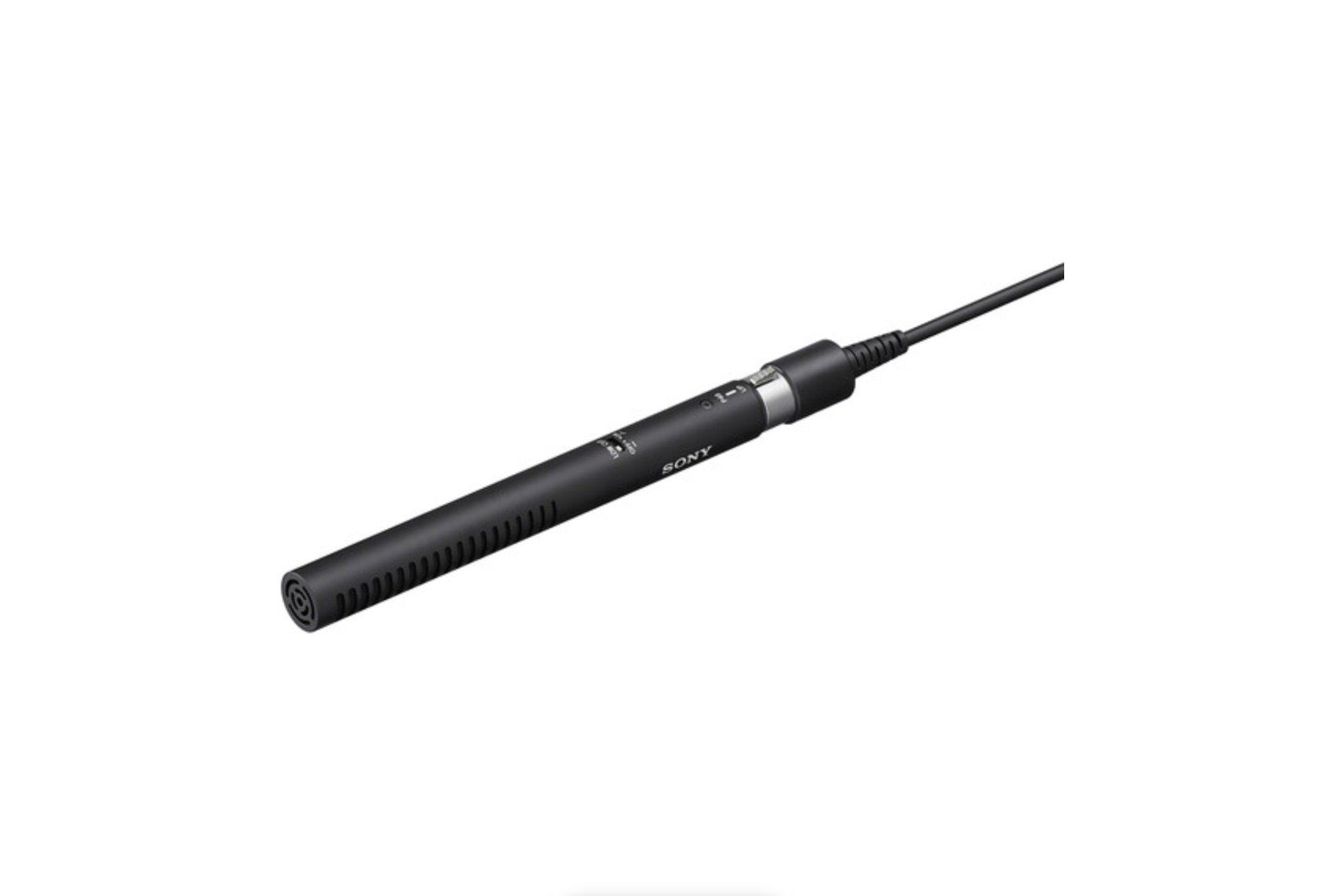 Sony ECM-778 Compact Supercardioid Shotgun Microphone