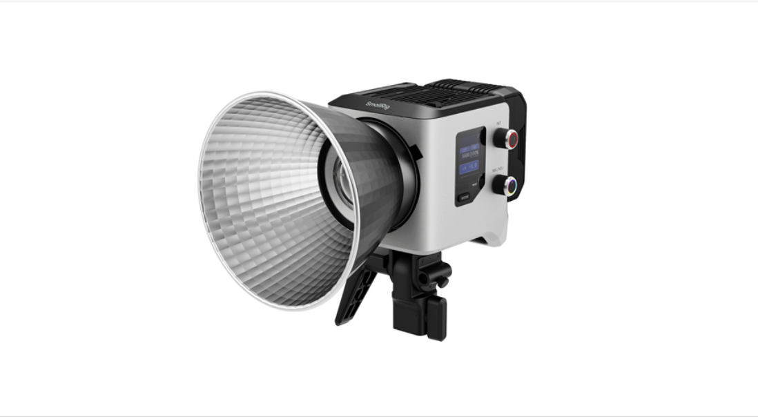 SmallRig RC 220C RGB COB LED Video Light (US)