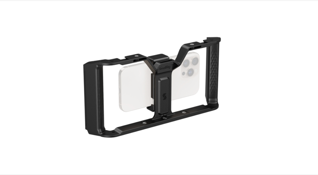 SmallRig IG-01 IntegraGrip Cage