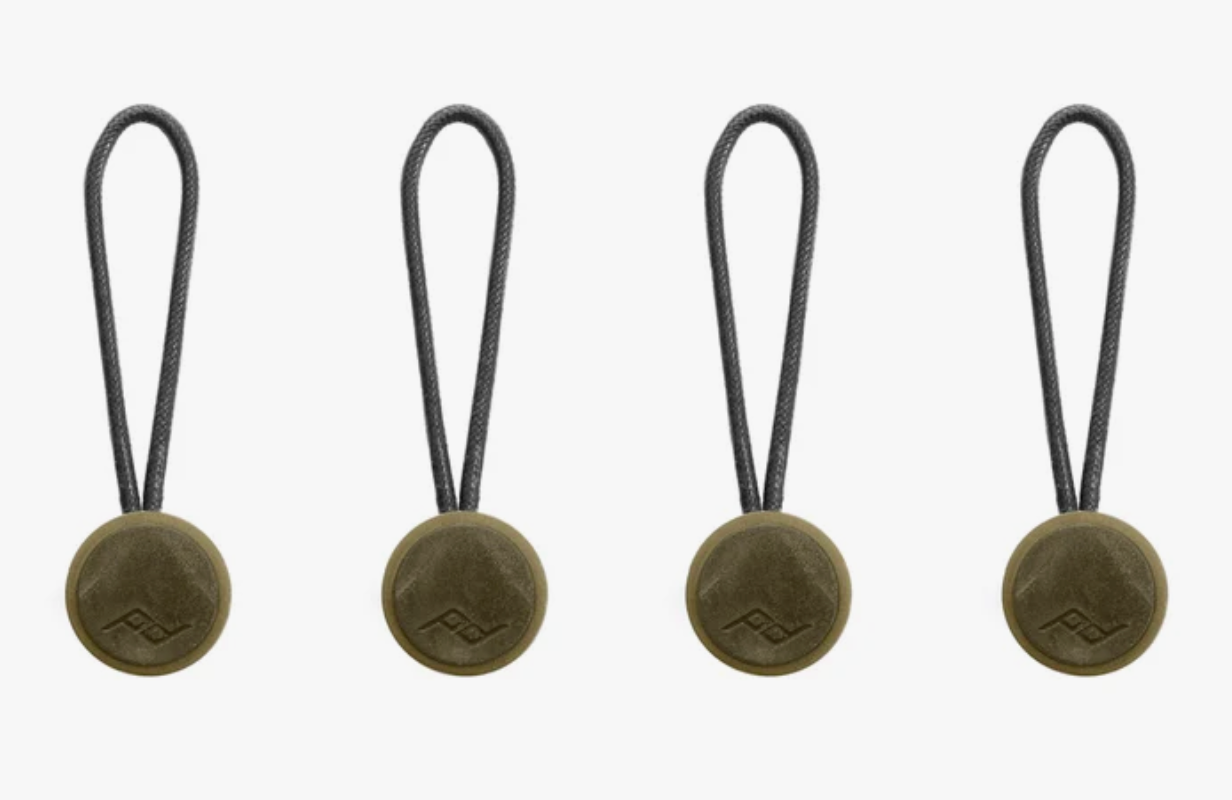 Peak Design Anchor 4-Pack (Kelp)