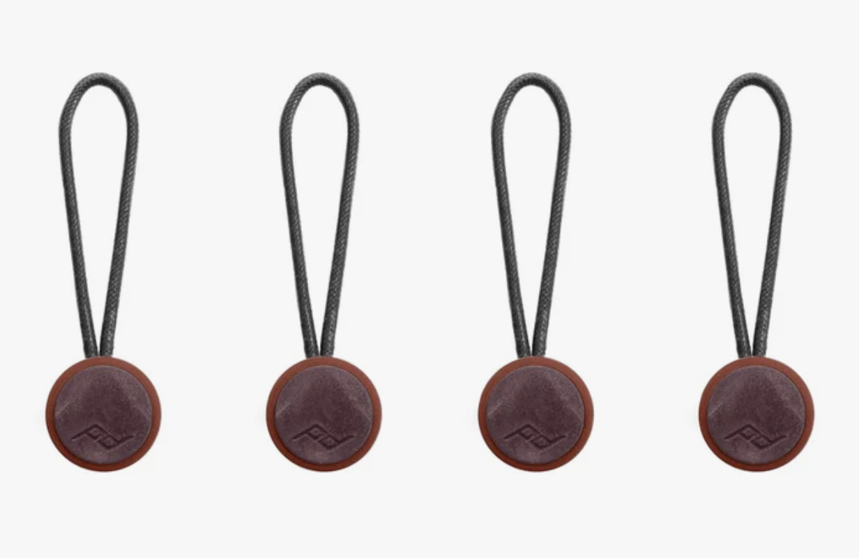 Peak Design Anchor 4-Pack (Eclipse)