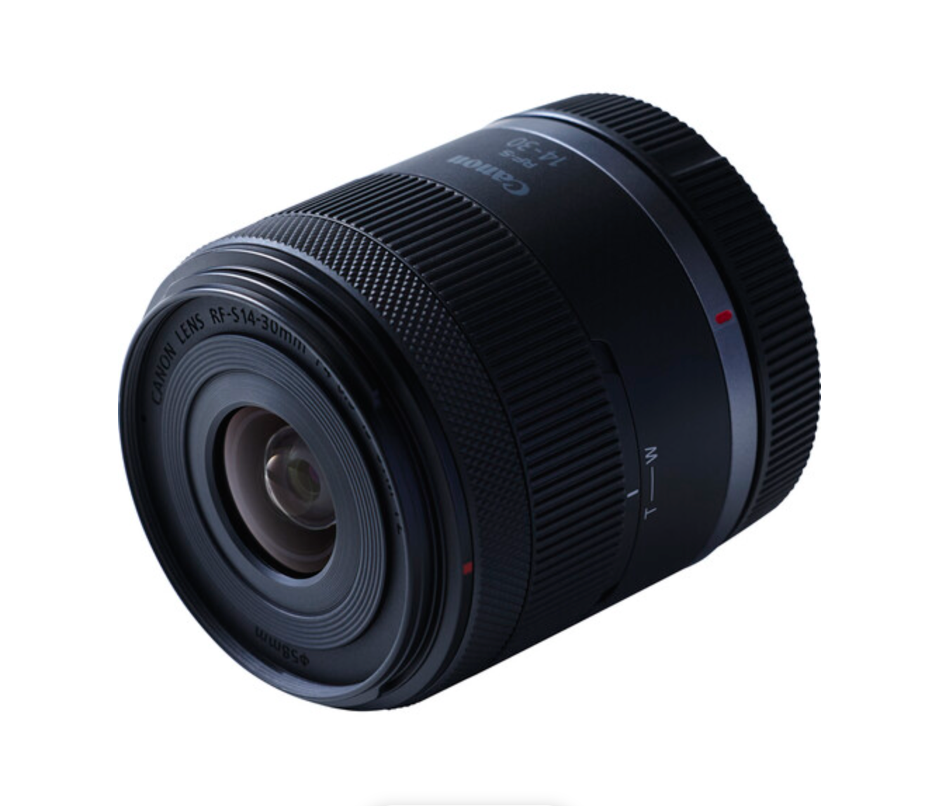Canon RF-S 14-30mm f/4-6.3 IS STM PZ Lens Canon RF-S 14-30mm f/4-6.3 IS STM PZ Lens