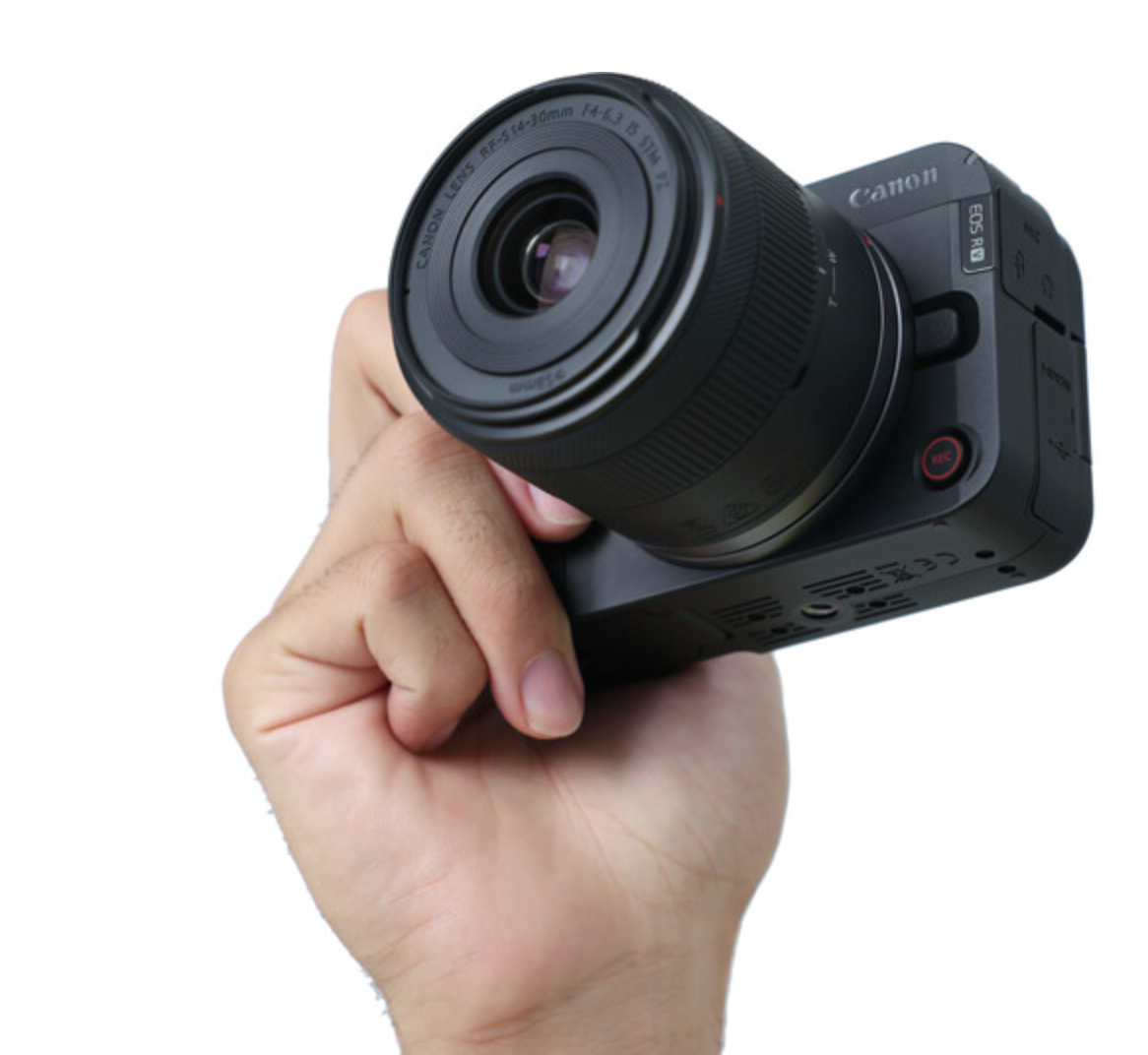 Canon RF-S 14-30mm f/4-6.3 IS STM PZ Lens Canon RF-S 14-30mm f/4-6.3 IS STM PZ Lens