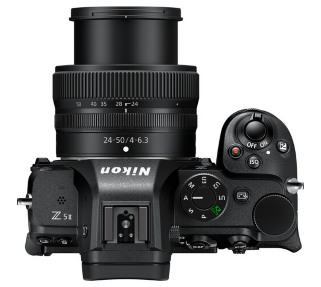 Shop Nikon Z5II FX-format Mirrorless Camera with NIKKOR Z 24-50mm f/4-6.3 by Nikon at B&C Camera