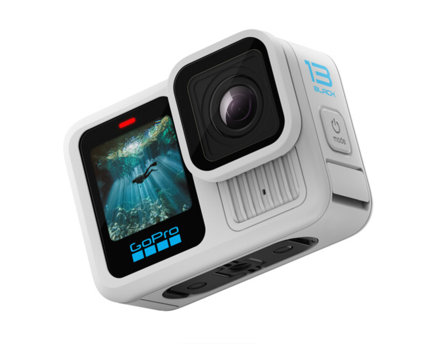 GoPro HERO13 Black (Polar White)