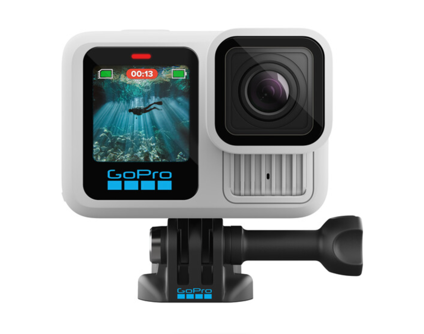 GoPro HERO13 Black (Polar White)