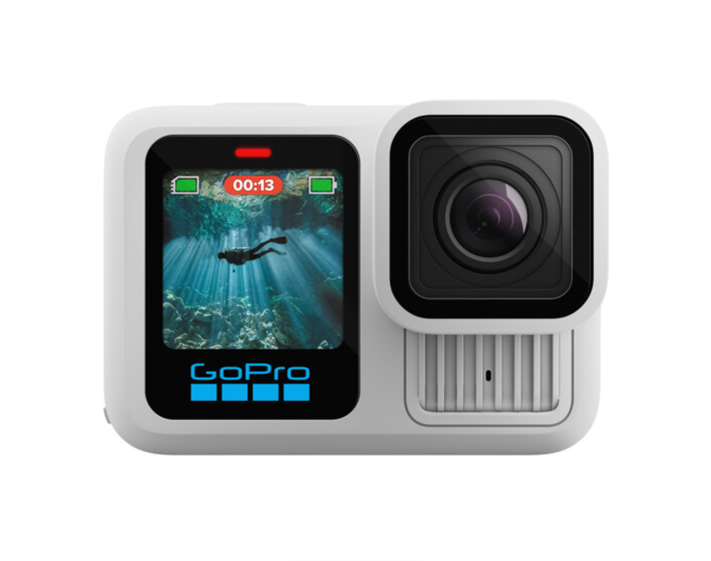 GoPro HERO13 Black (Polar White)
