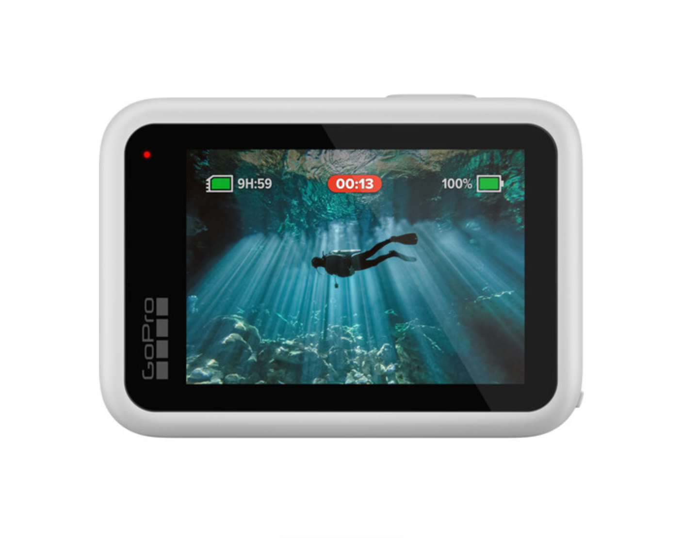 GoPro HERO13 Black (Polar White)