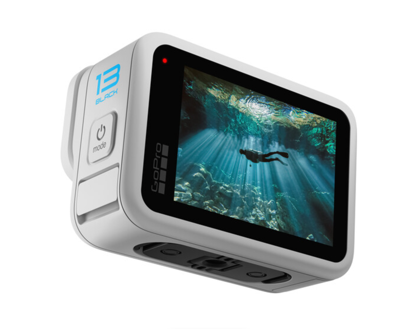 GoPro HERO13 Black (Polar White)