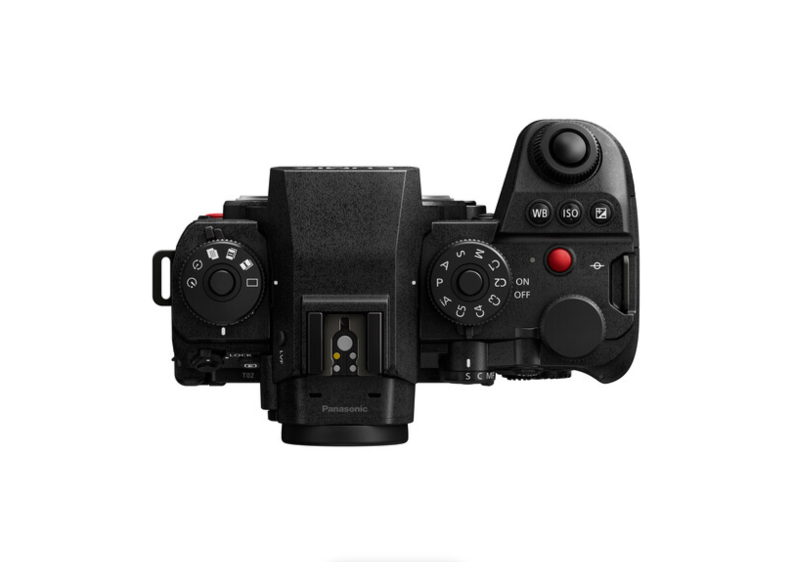 Shop Panasonic Lumix S1 IIE Mirrorless Camera by Panasonic at B&C Camera