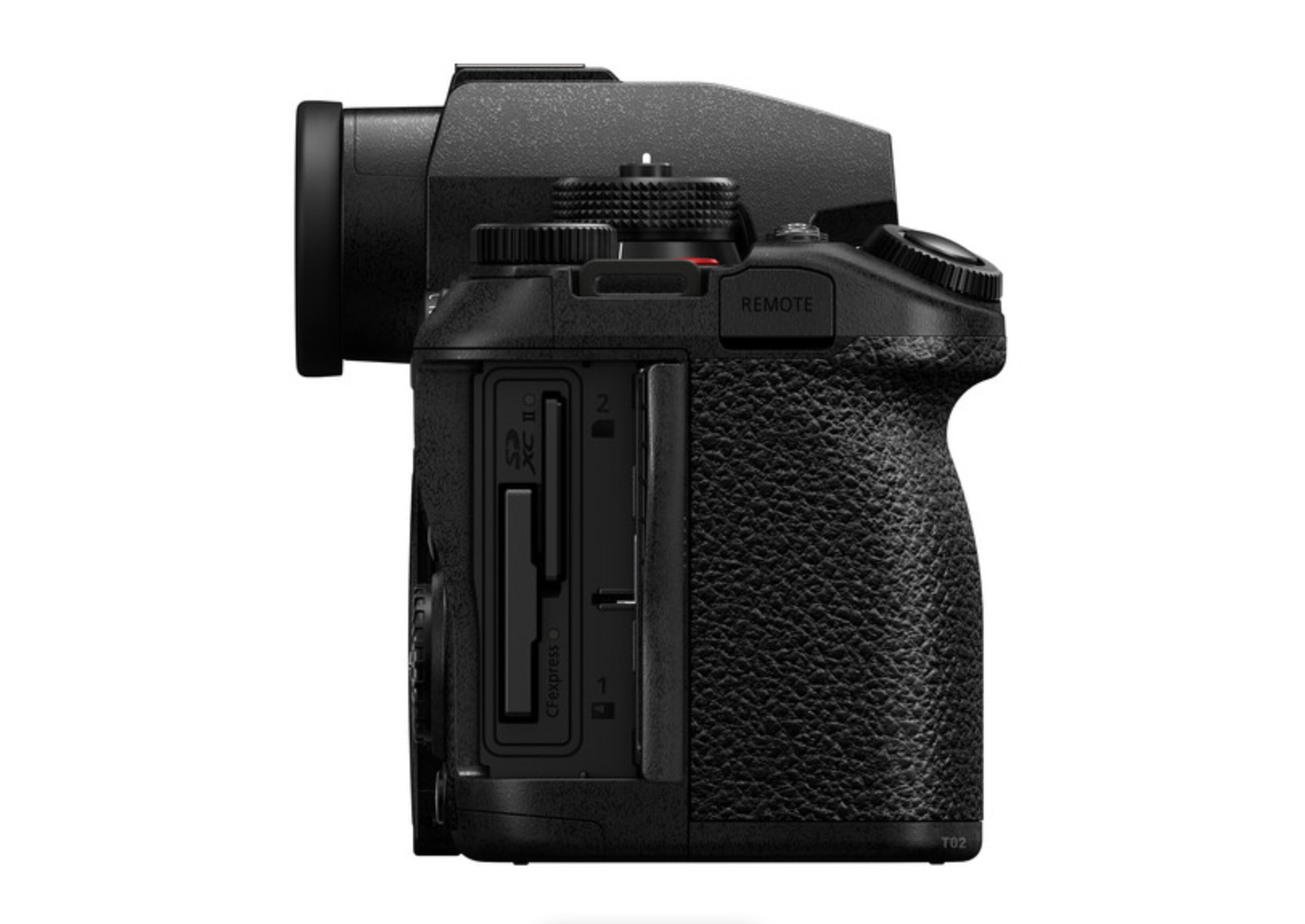 Shop Panasonic Lumix S1 IIE Mirrorless Camera by Panasonic at B&C Camera