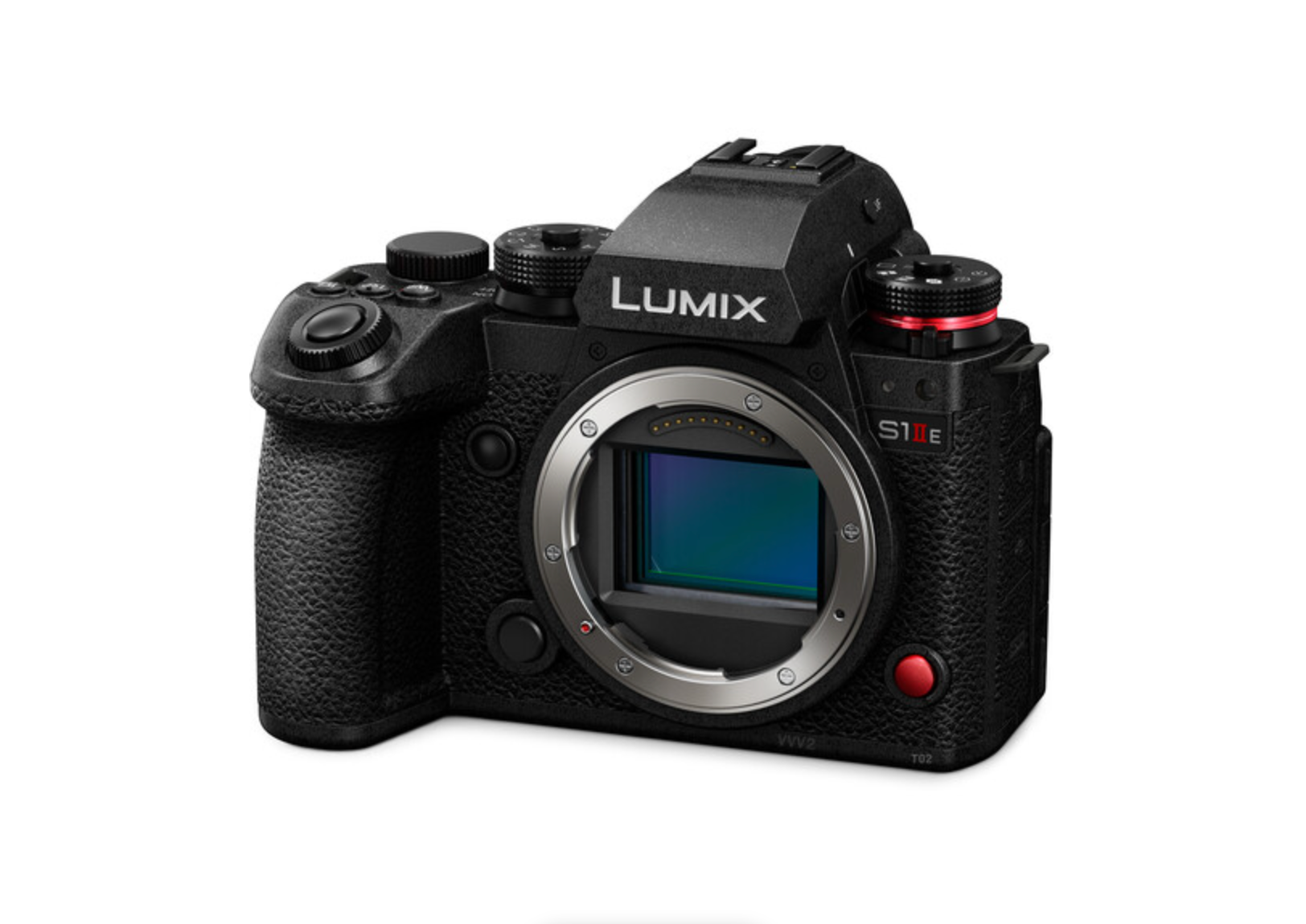 Shop Panasonic Lumix S1 IIE Mirrorless Camera by Panasonic at B&C Camera