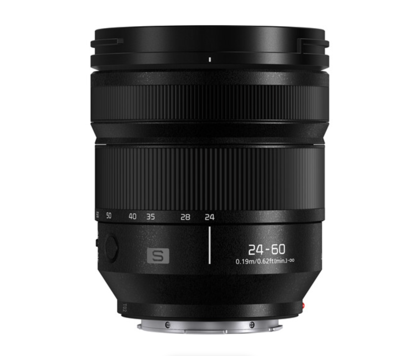 Shop Panasonic Lumix S 24-60mm f/2.8 Lens by Panasonic at B&C Camera