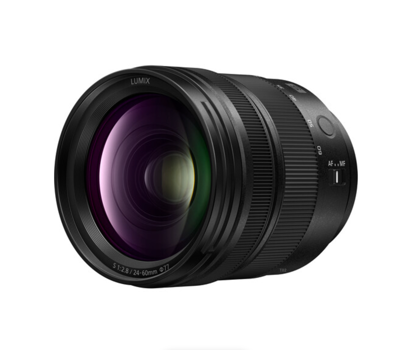 Shop Panasonic Lumix S 24-60mm f/2.8 Lens by Panasonic at B&C Camera